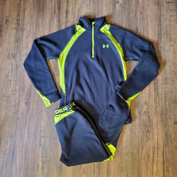 under armour women's warm up suits